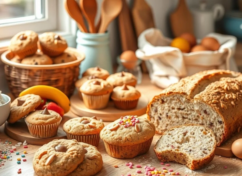 gluten-free baking tips gluten-free baking tips