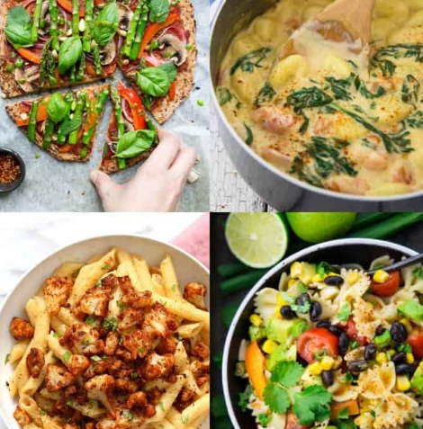 easy vegan desserts