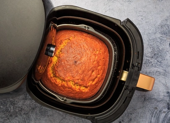 low fat baking