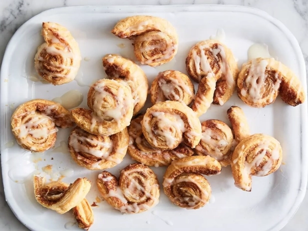 easy cinnamon roll recipe