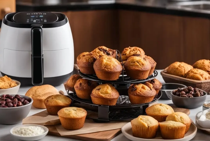 air fryer desserts