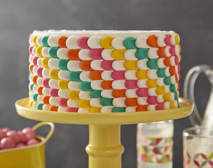 cake decorating techniques