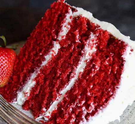 Easy Red Velvet Cake Recipe: Moist & Perfect Every Time