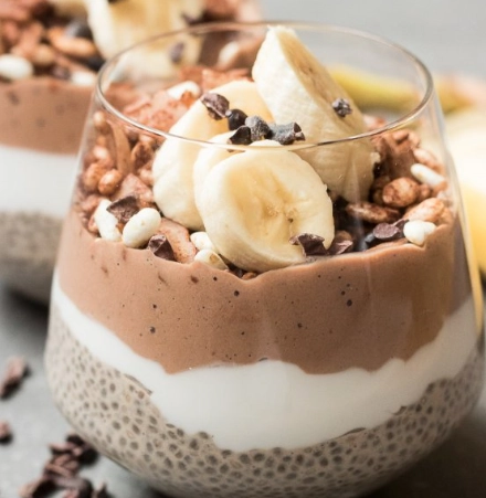 quick vegan desserts