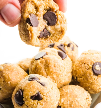 easy vegan desserts