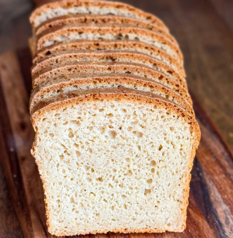 Gluten-Free Baking: 35+ Recipes for Cakes, Breads & Cookies