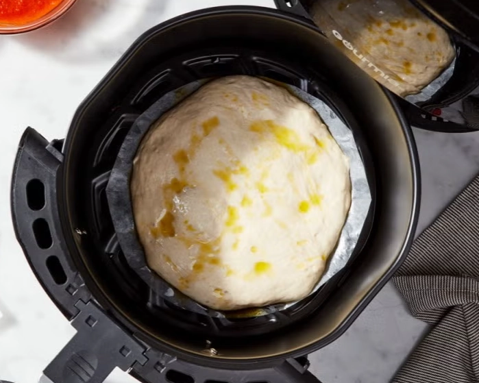 air fryer cookies