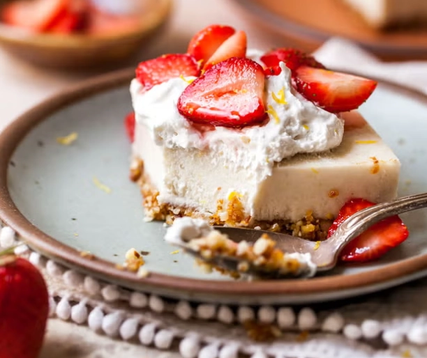 Easy Vegan Dessert Recipes for Beginners & Busy People
