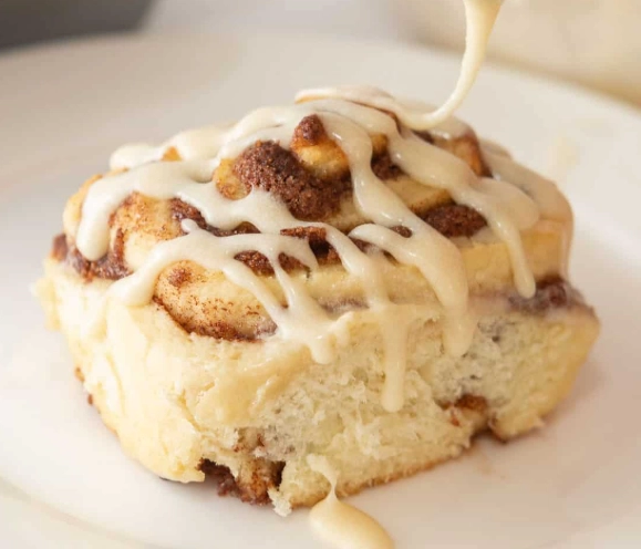 easy cinnamon roll recipe