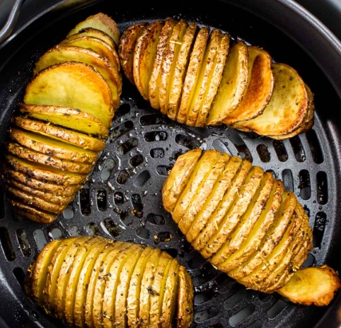air fryer cookies