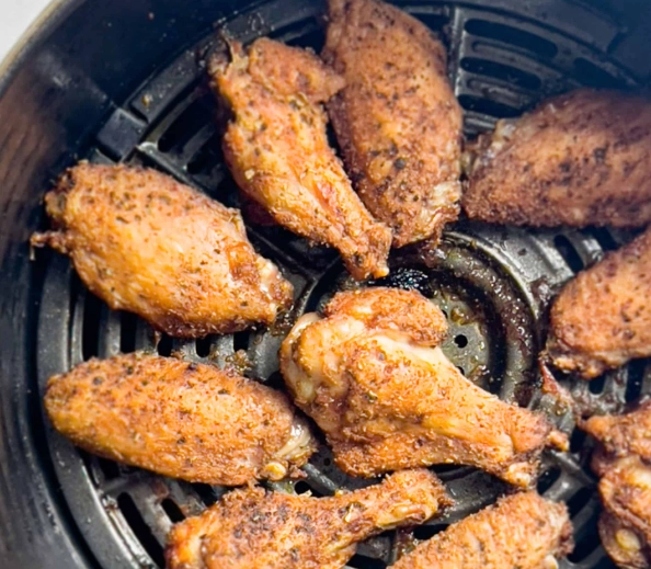 air fryer brownies