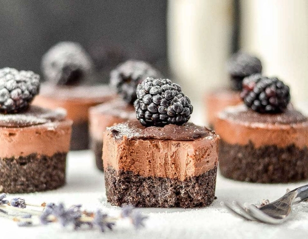 easy vegan desserts