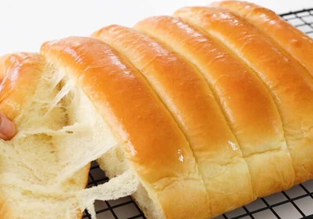 fluffy bread tips