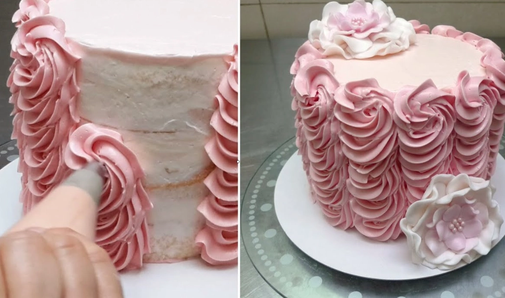 easy cake decorating for beginners