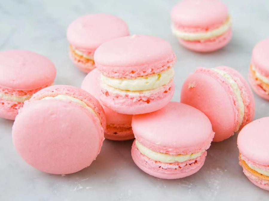 easy macaron recipe