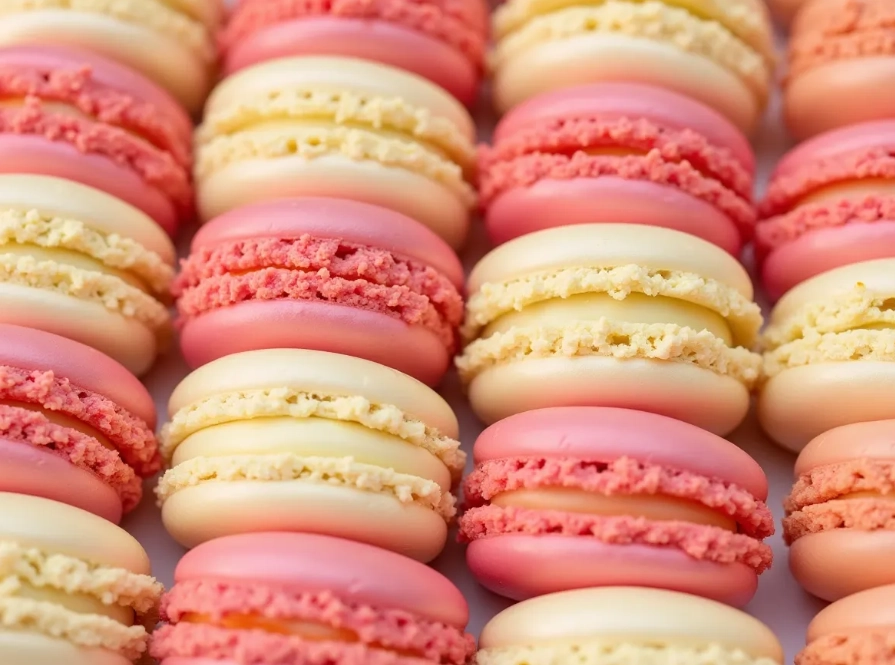 Easy Macaron Recipe for Beginners: Foolproof Guide & Tips