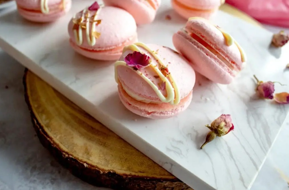 almond-free macaron recipe