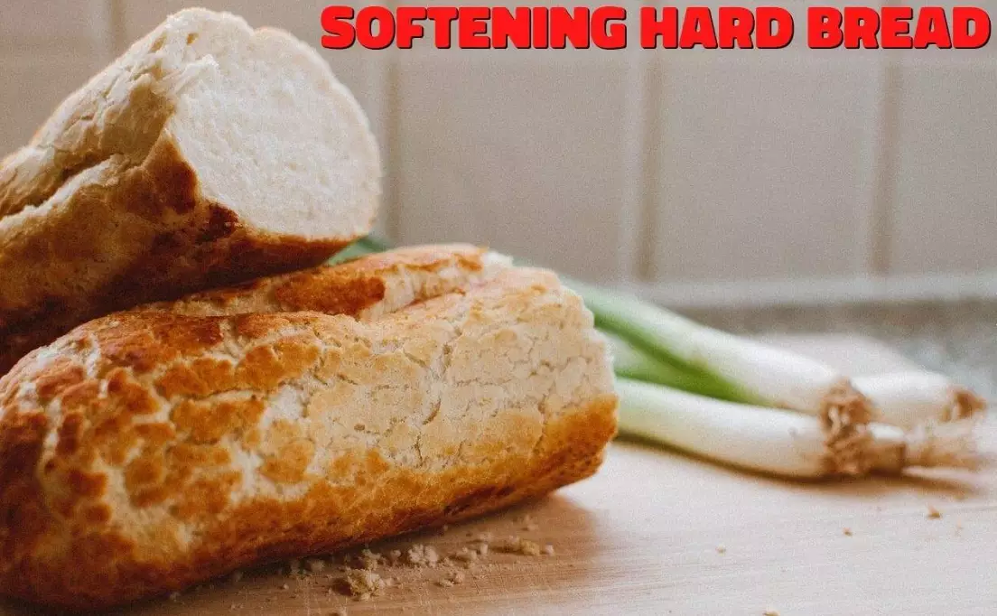 How to Soften Hard Bread: The Complete Guide (Oven, Microwave & More)
