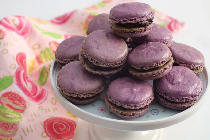 macaron recipe for beginners