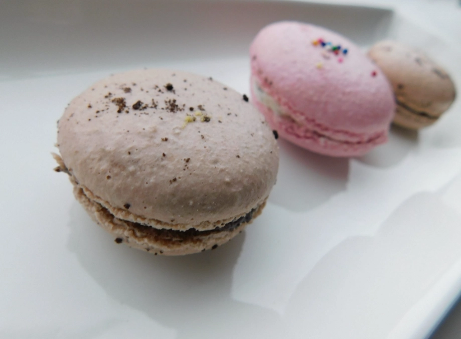 how to make macarons
