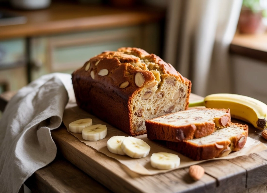 how to make bread moist