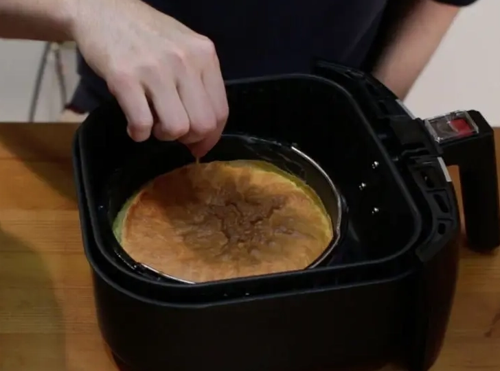 air fryer baking
