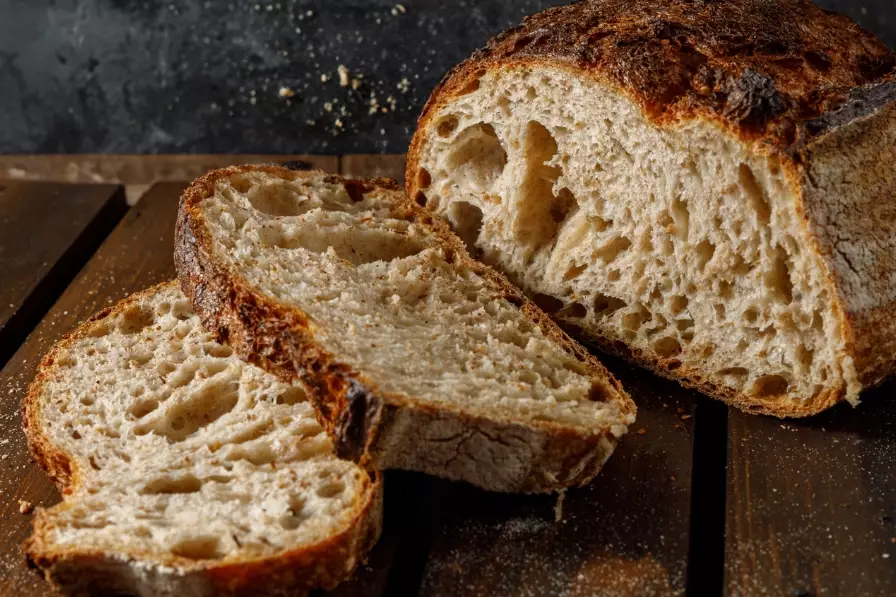 how to soften bread