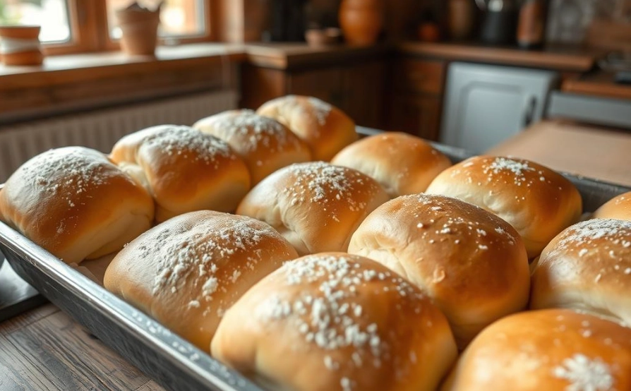 fluffy bread secrets