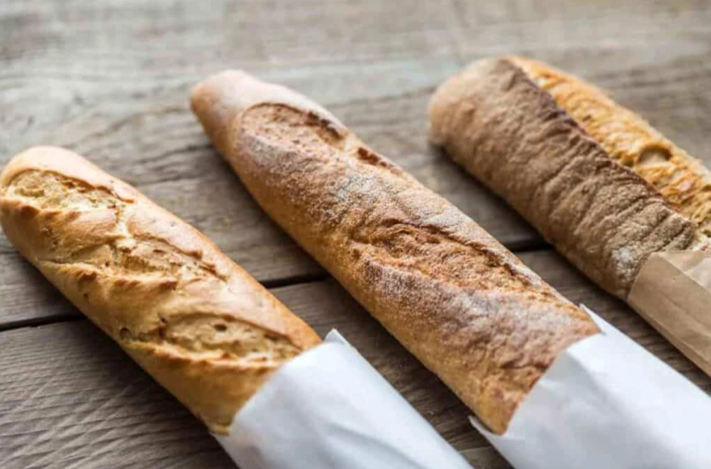revive hard bread