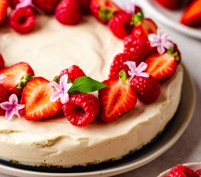 Lazy Vegan No-Bake Desserts: 5 Easy Recipes Under 10 Minutes