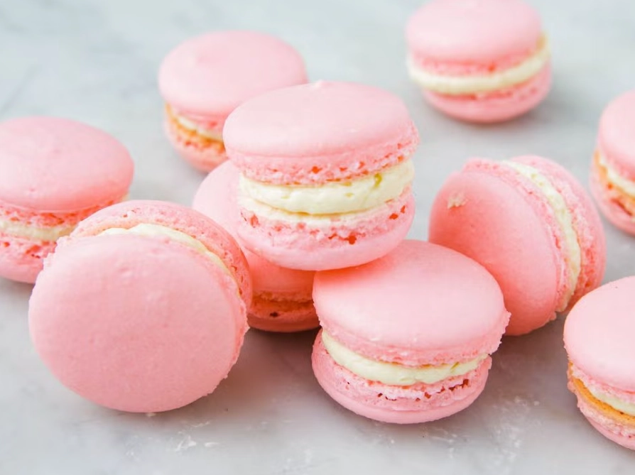 foolproof macaron recipe