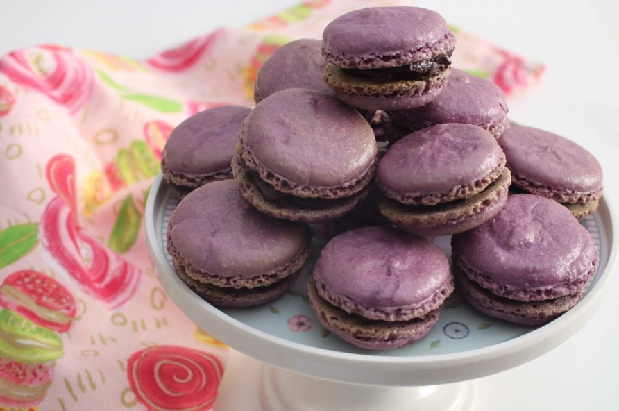 how to make macarons