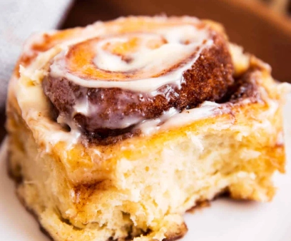 easy cinnamon roll recipe