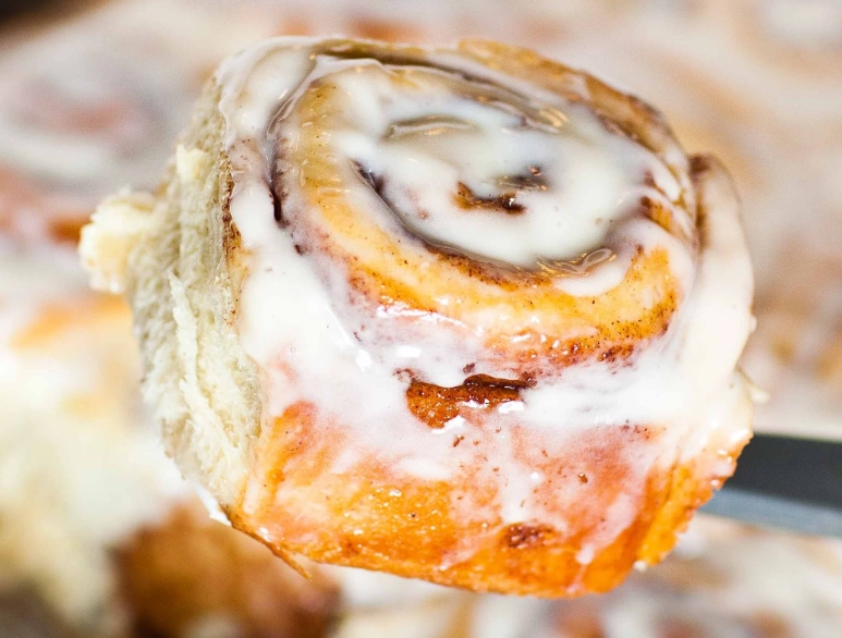 easy cinnamon roll recipe