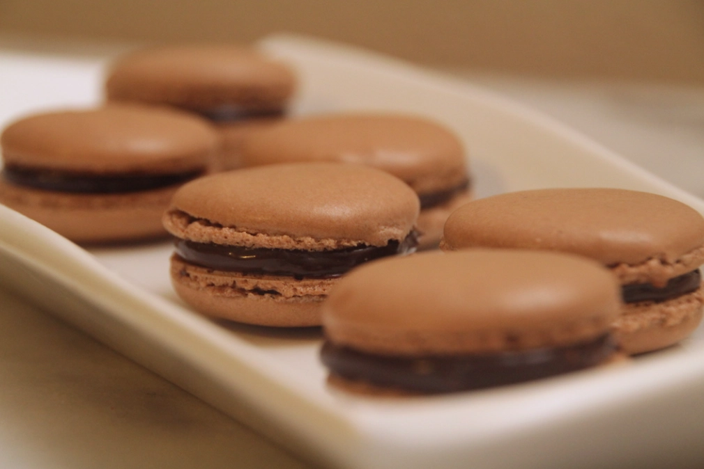 macaron without almond flour