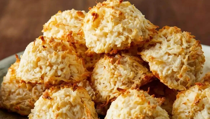 coconut macaroons recipe coconut macaroons recipe