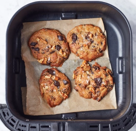 air fryer baking