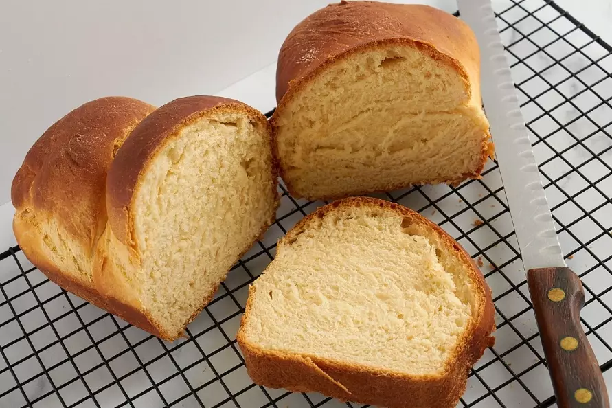 soft bread recipe