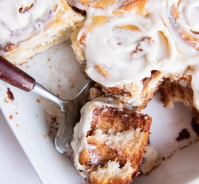 Ultimate Cinnamon Rolls Recipe: Fluffy, Gooey & Perfect Every Time
