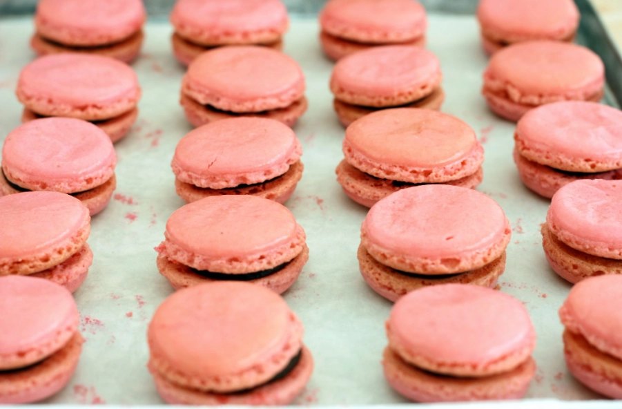 easy macaron recipe