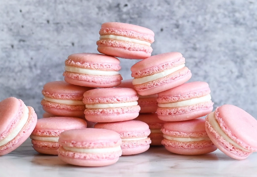 foolproof macaron recipe