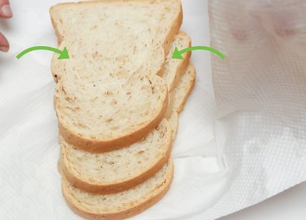 how to make bread soft again