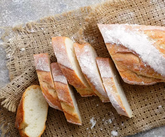 soften stale bread