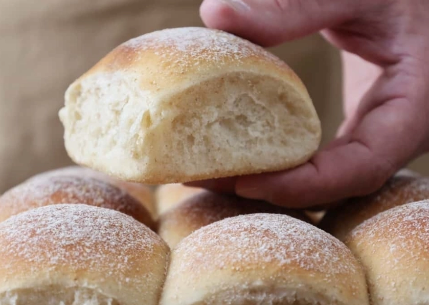 revive hard bread