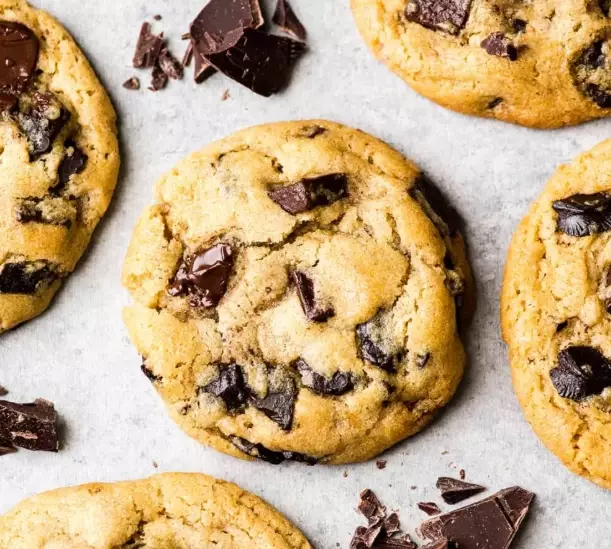 dairy-free desserts