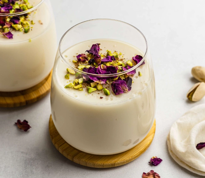 vegan Indian sweets