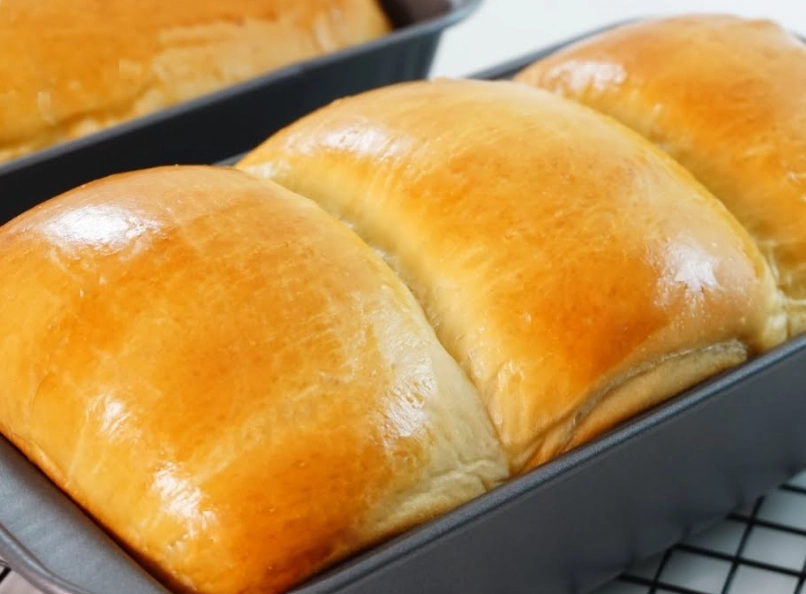 soften stale bread