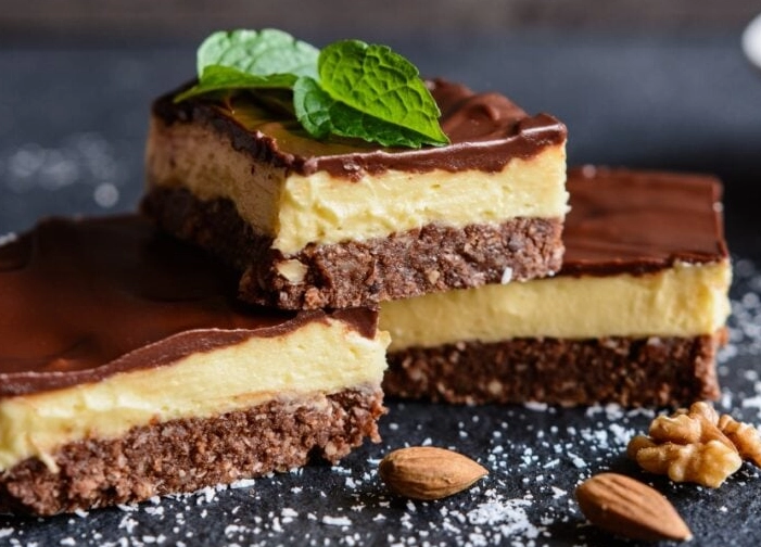 vegan desserts