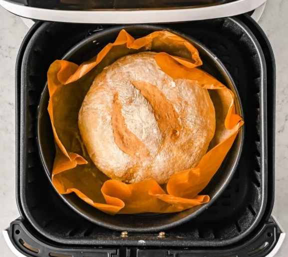 air fryer baking mistakes