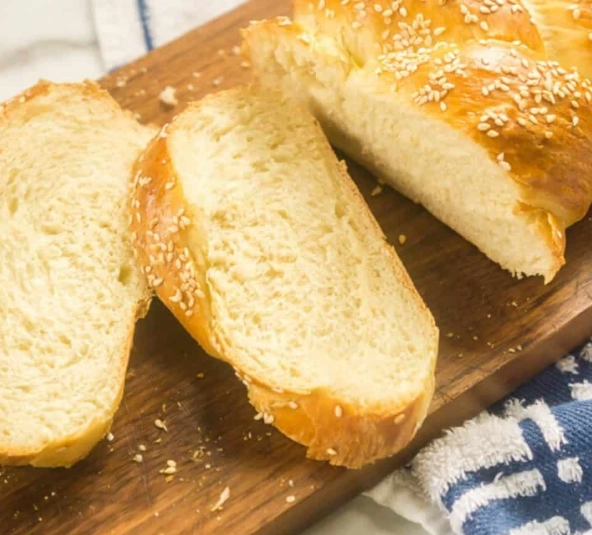 fluffy bread science